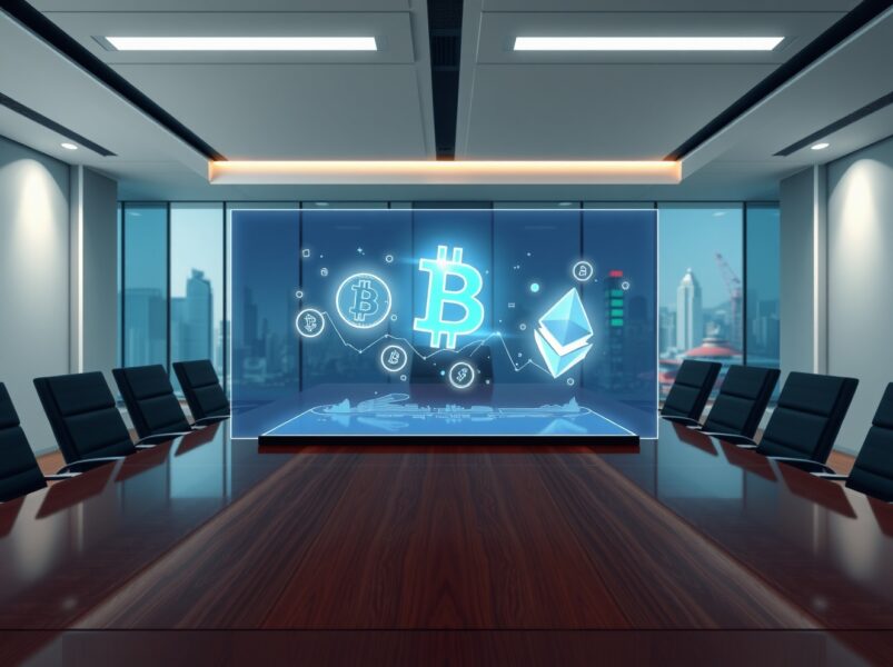 博雅互动拟投7000万美金布局加密资产