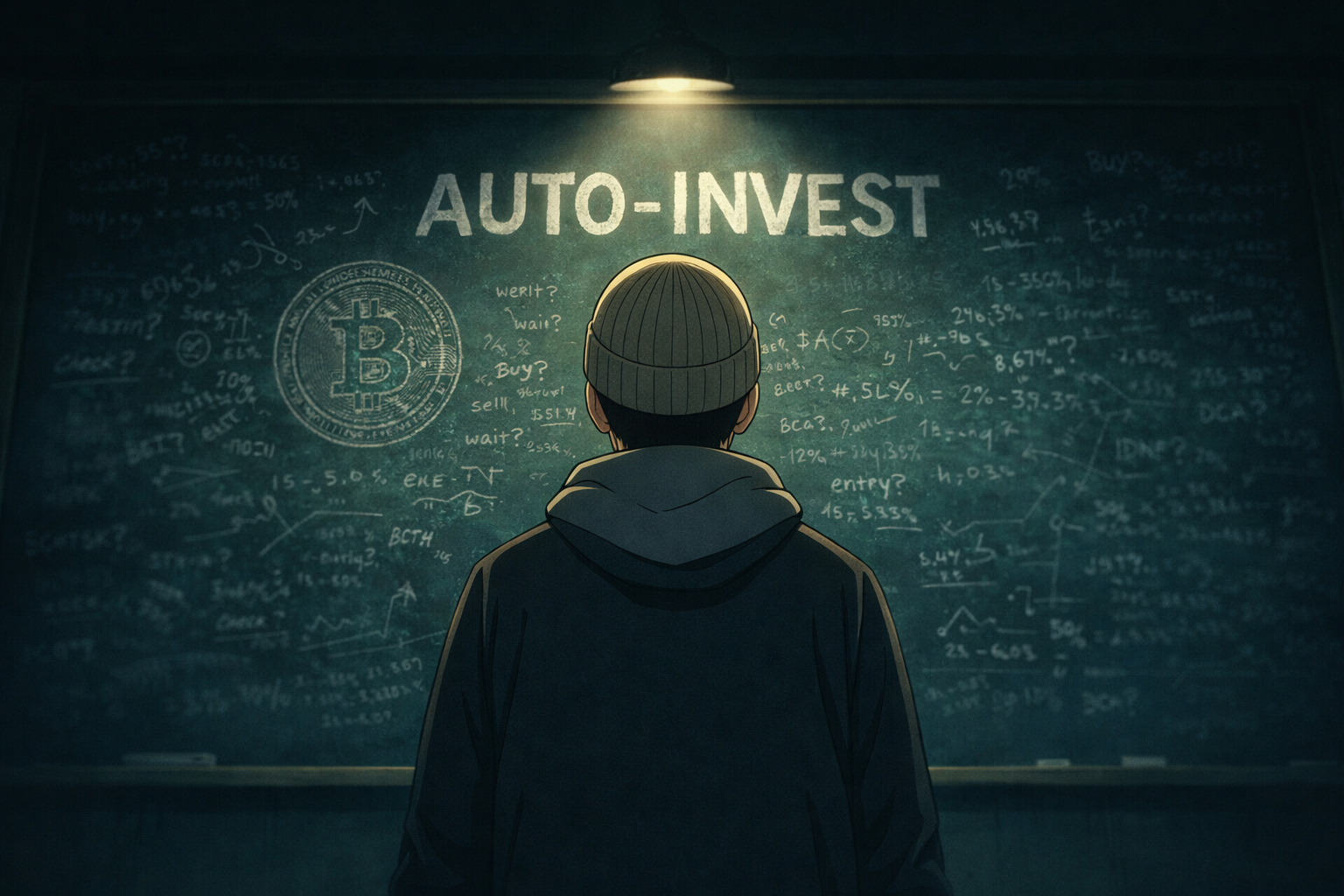 自动定投胜过人性博弈：一场关于纪律的实战验证