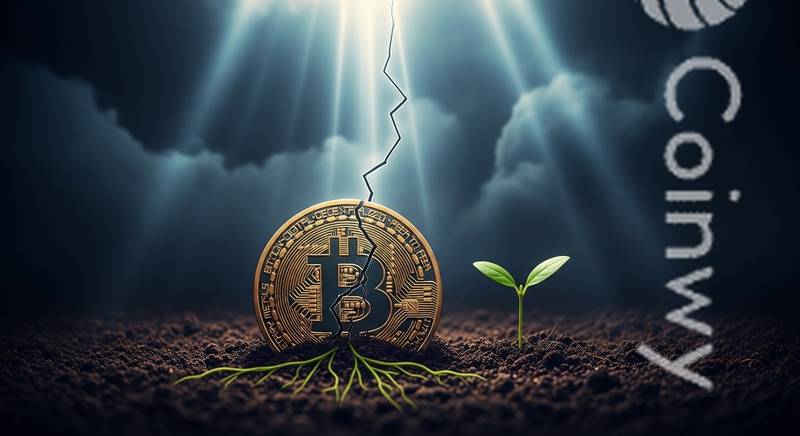 斯卡尔穆奇称比特币回调属常态，情绪恐慌或被高估