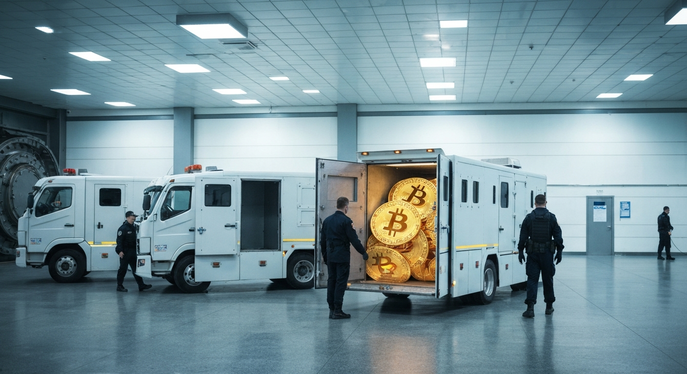 比特币交易所储备破纪录下滑，多空信号交织现分歧