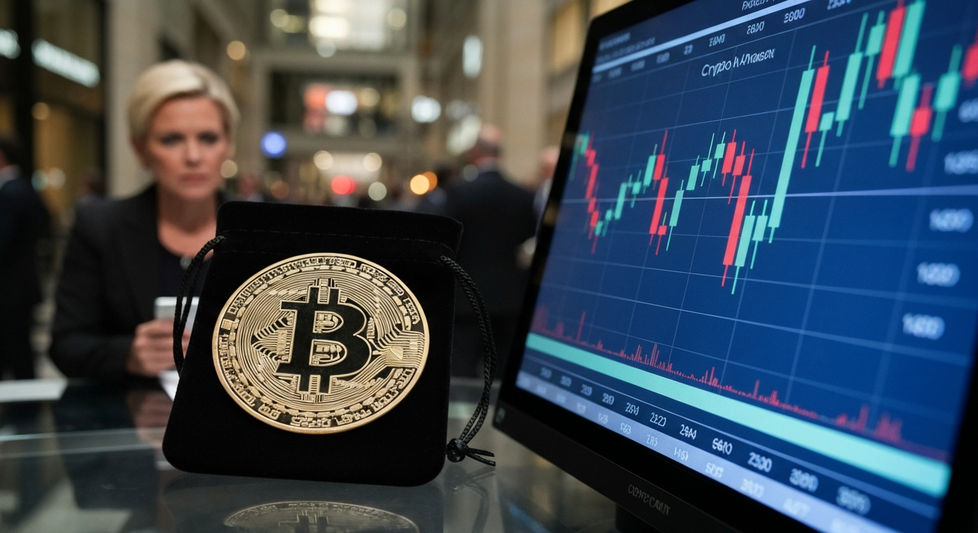 比特币横盘震荡，资金转向底层基建赛道