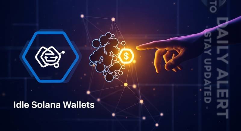 超200万SOL小额钱包沉寂：激活难题成生态瓶颈