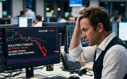 战争与美元并行：为何黄金失宠而现金成王？