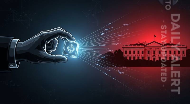 SEC提交加密监管框架，白宫将评估重大政策转向