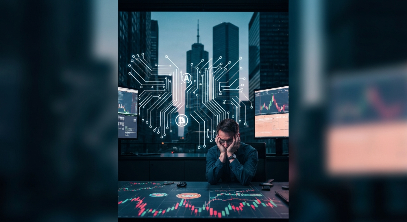 加密行业深度调整：裁员潮与AI转型并行