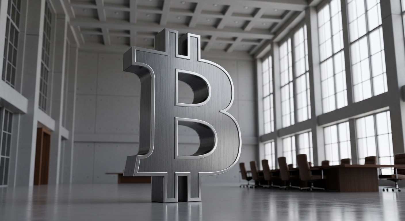 比特币国债热潮背后：资产沉睡与治理困局