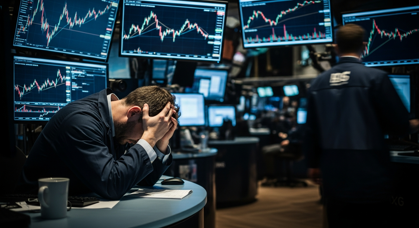 比特币波动率飙升至90%：恐慌顶峰或预示底部临近