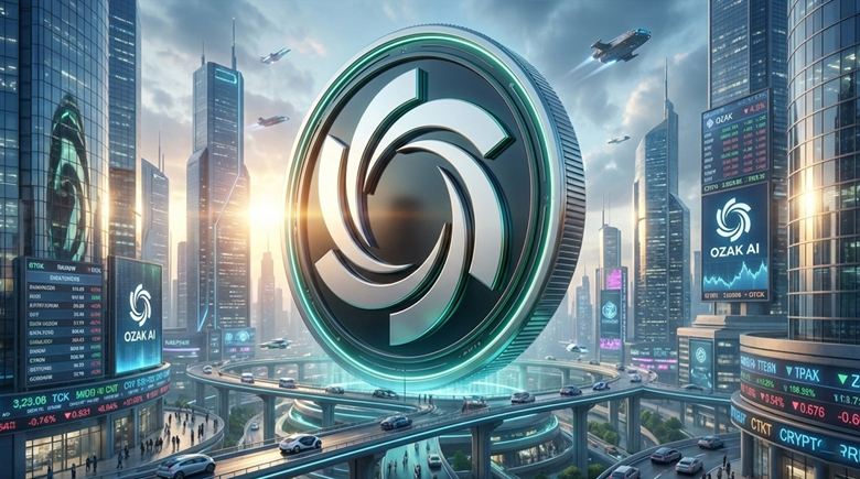 Ozak AI预售狂飙1300%：早期布局或迎百倍收益