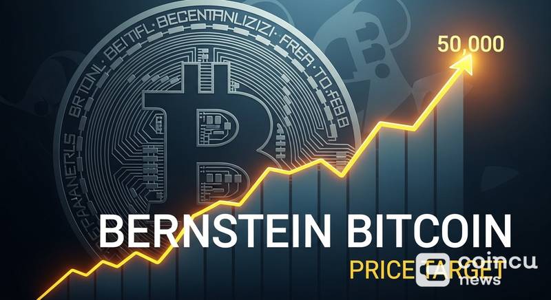 贝伦伯格重申比特币15万目标：底部已现，机构信心不减