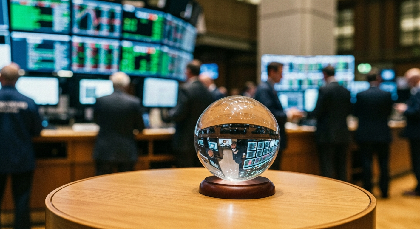 首支预测市场风投基金成立，20家机构共注资