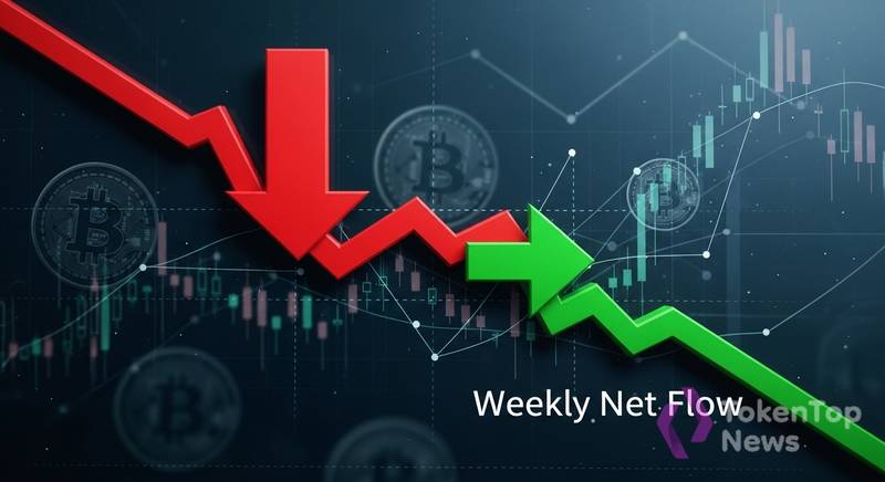 比特币ETF单日流出4611万，周度净流入仍超9400万