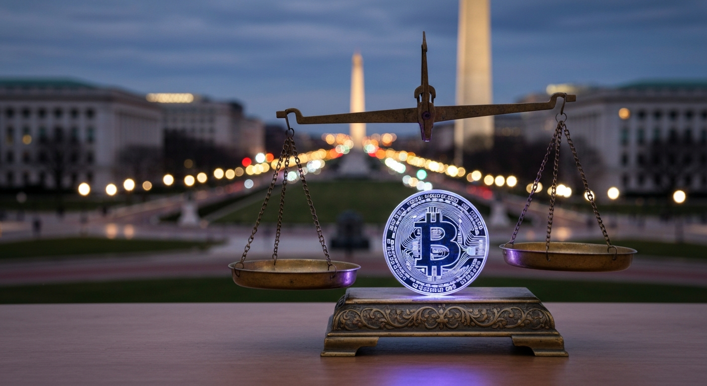 AI与加密货币正重塑政治版图