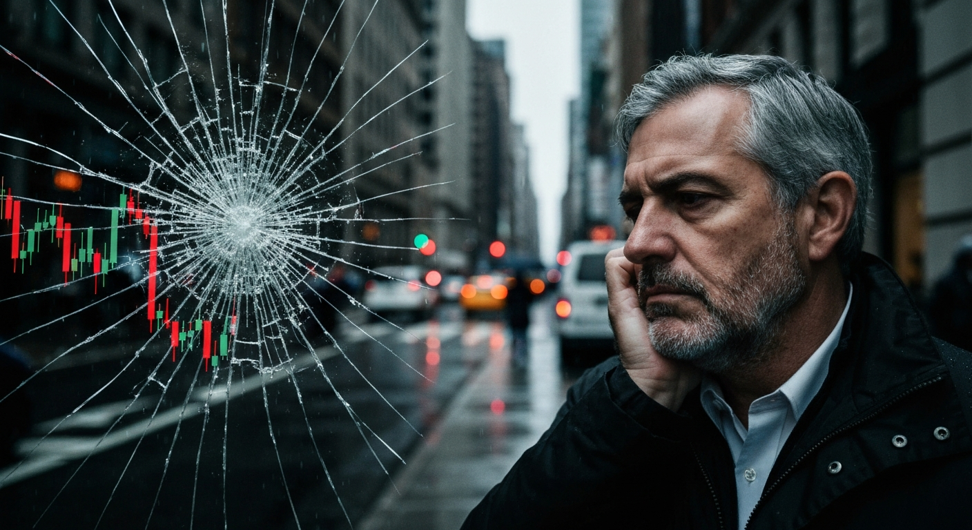 比特币跌入极度恐惧区，监管风向成关键变量