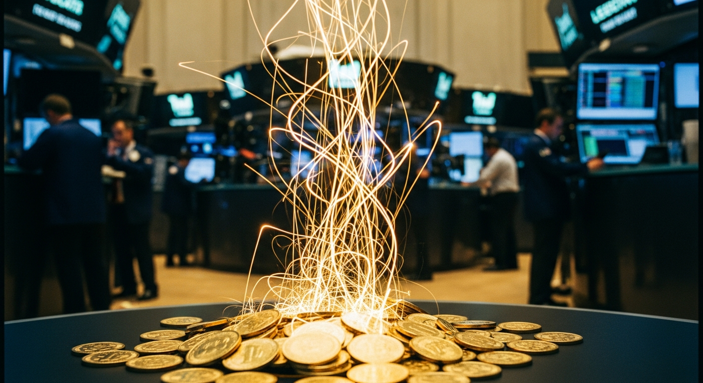 机构资金新动向：从持币到创收的转型