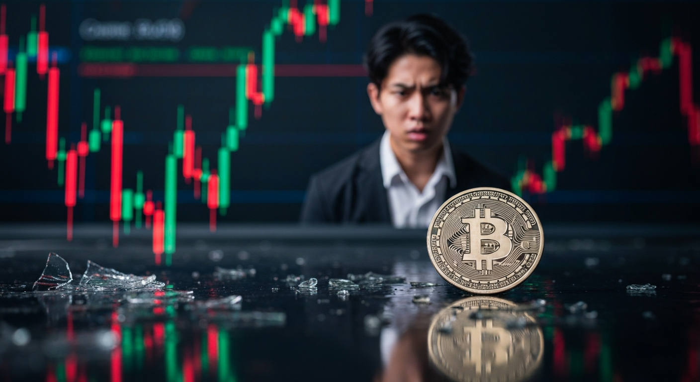 Siren代币闪崩70%：集中筹码引爆市场信任危机