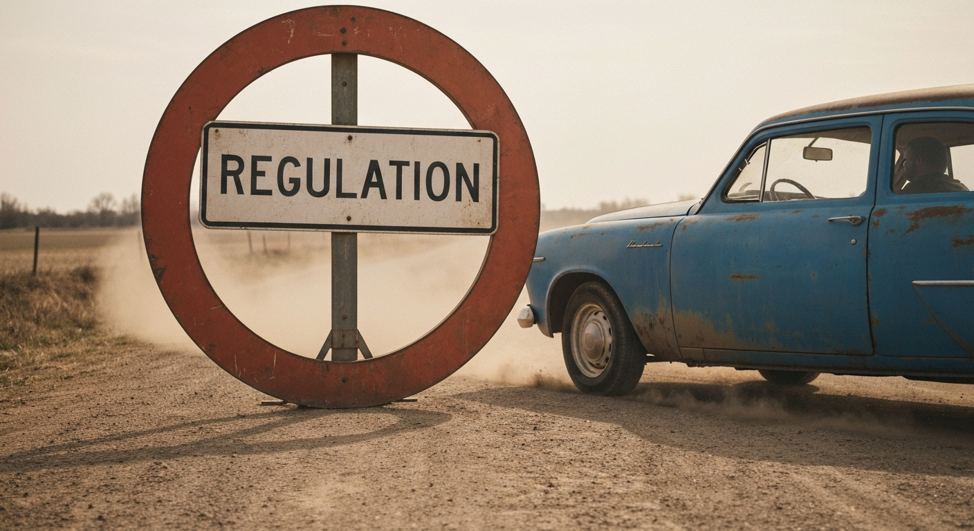 欧洲稳定币监管困局：增长与准入的死循环