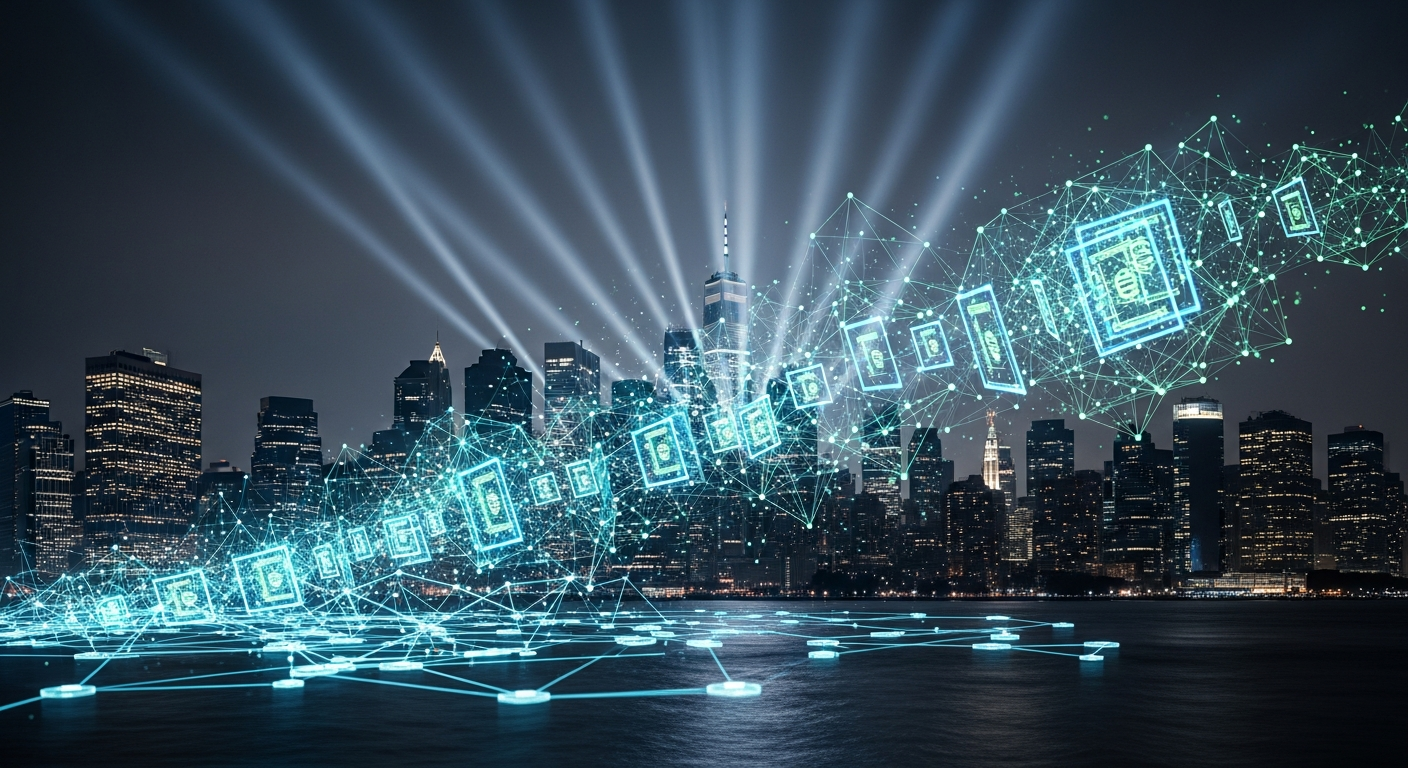 景顺入局代币化国债，传统金融加速链上布局