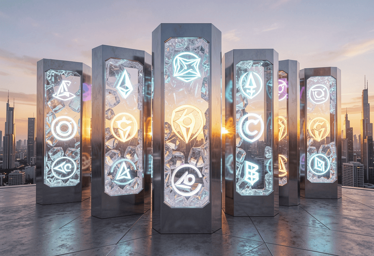 中东缓和或引爆加密抄底潮