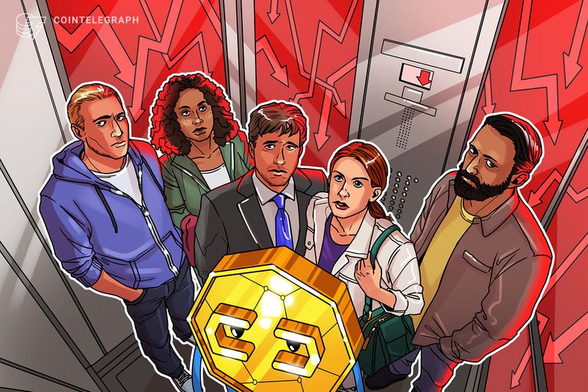 Siren代币暴跌70%：持仓高度集中引发市场震荡