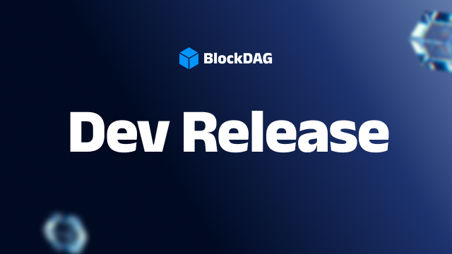 BlockDAG预售收官：主网与TGE启动倒计时