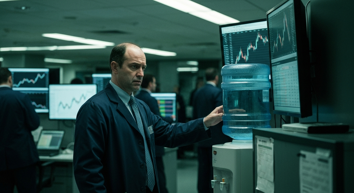 查尔斯·霍斯金森：加密是新秩序的基础设施