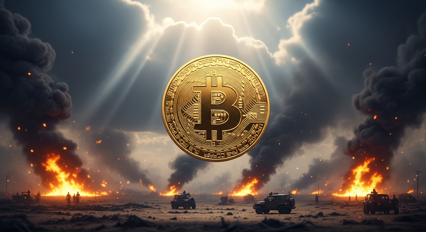 比特币抗压守7万，黄金暴跌成市场谜题