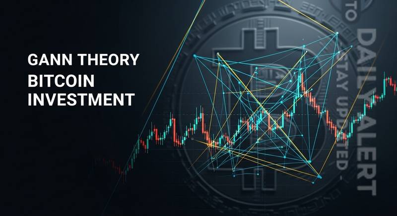 甘氏理论重燃比特币交易新视角：几何与周期的共振