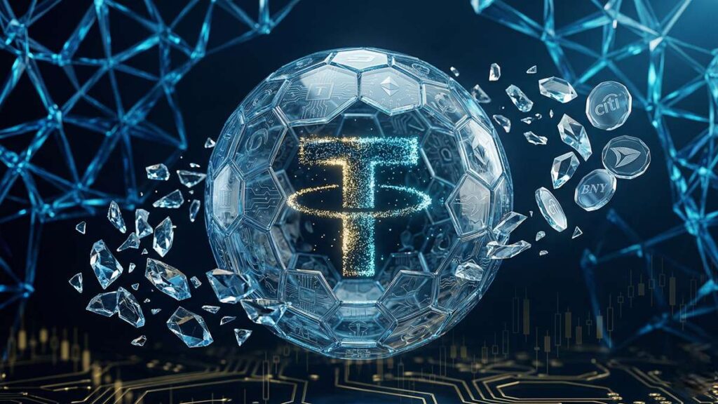 代币化存款迎爆发前夜，15大银行联手布局万亿级新金融基建