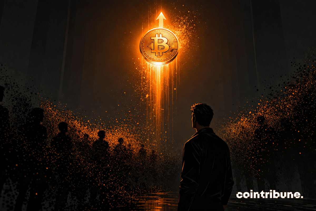 比特币冲破7.1万美元却遇冷：交易量创三年新低