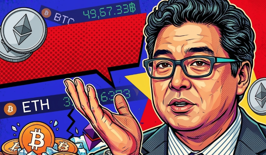 比特矿业以太坊持仓破466万枚，创机构新纪录