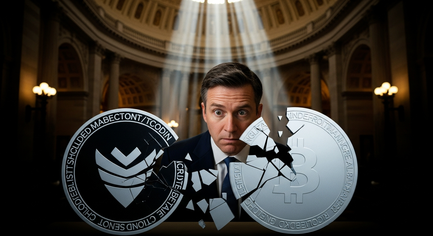 《数字资产市场清晰法案》修正案引发行业震荡