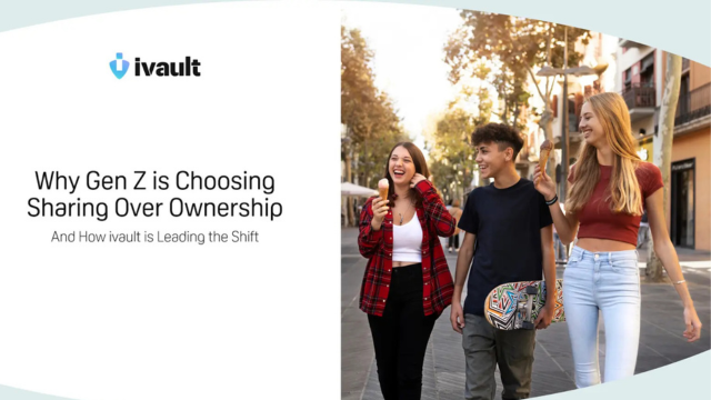 Z世代重塑消费观：共享经济成新主流