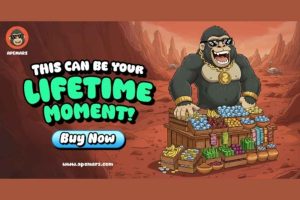 迷因币新星崛起：APEMARS如何用结构化路线图破局