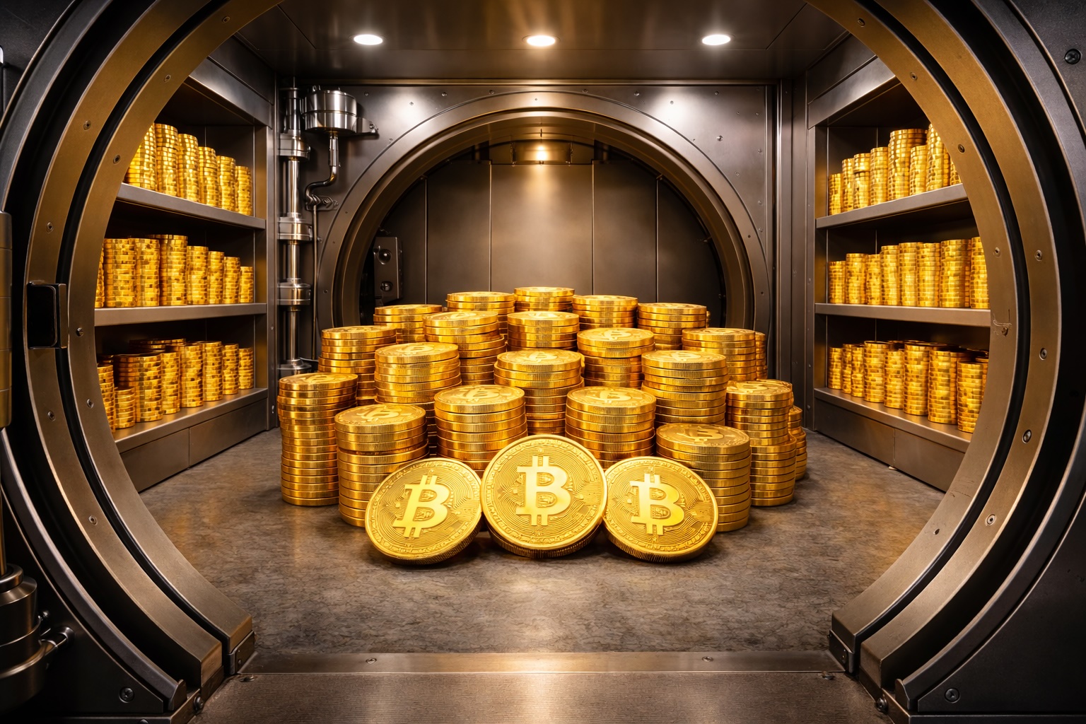 H100拟收购挪威矿企，比特币持仓将跃居欧洲第二