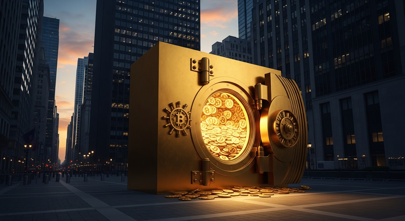 战略公司420亿融资计划曝光，比特币增持路径再明确