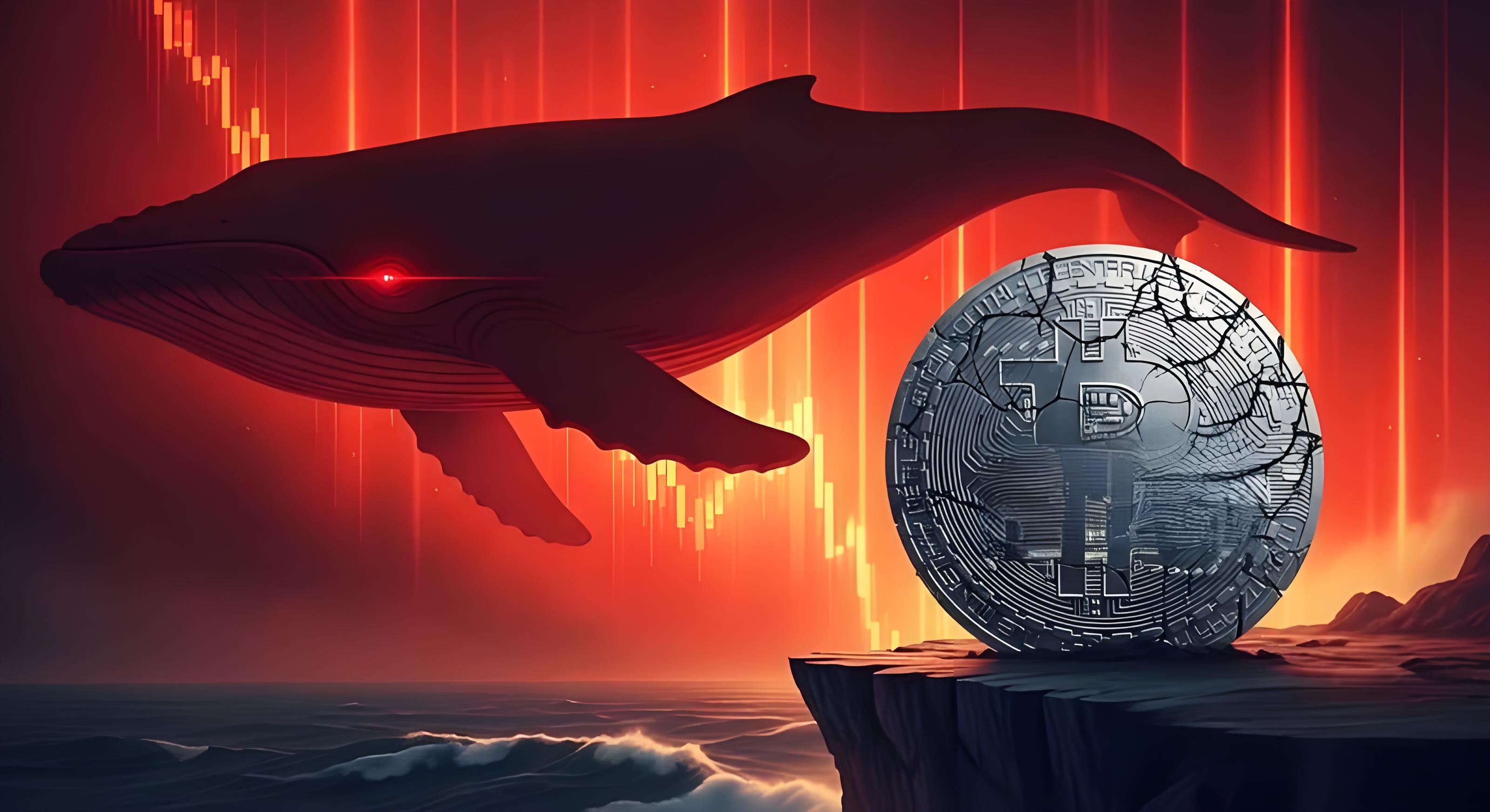 巨鲸40倍空头逼近清算线，市场警惕空头挤压风险