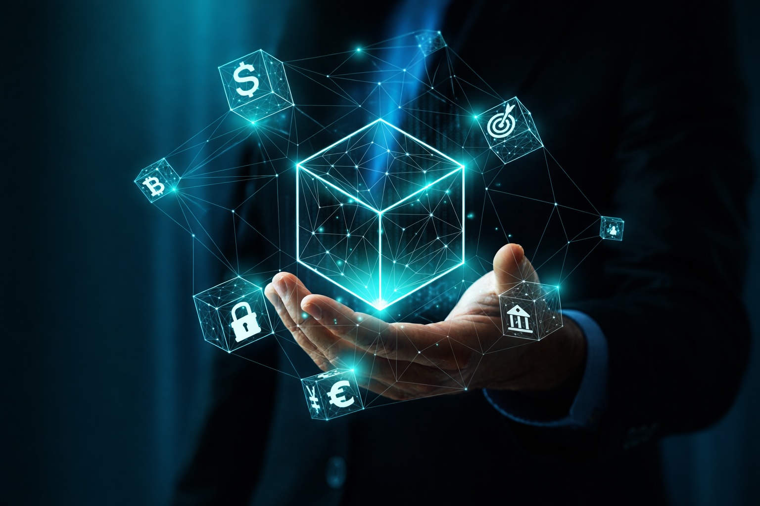 贝莱德掌门人喊话：代币化将撬动数亿新投资者