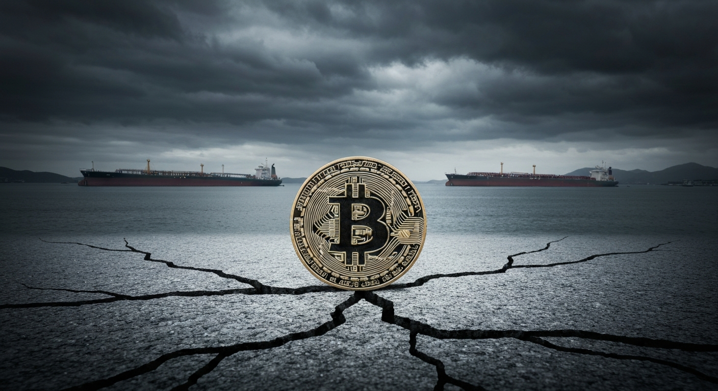 地缘冲突扰动币价：比特币陷入6.5万至7.6万美元僵局