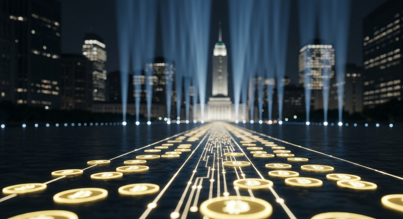 贝莱德掌门人：代币化将重塑全球投资格局