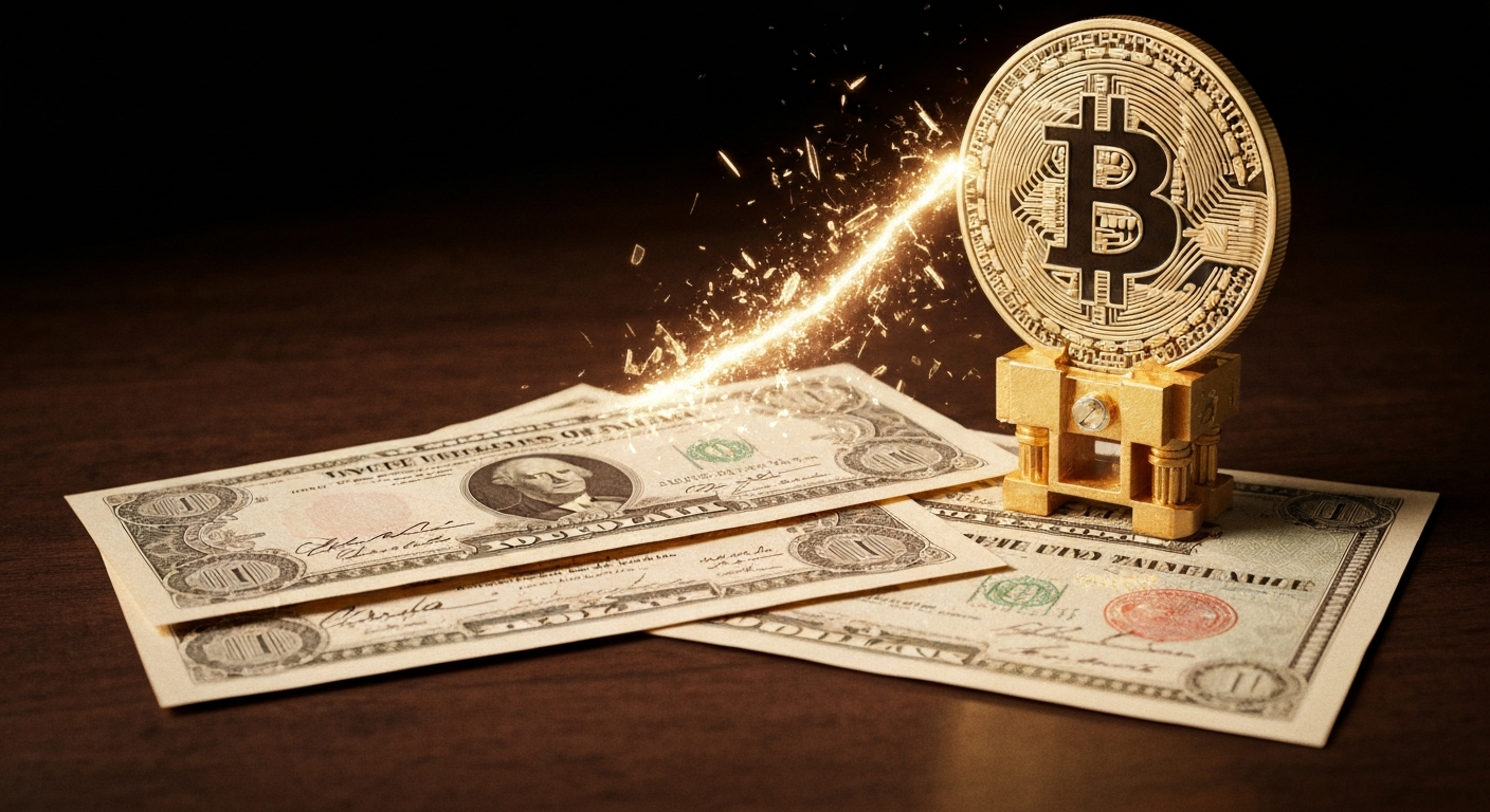 STRC扩张背后：比特币支撑的债务飞轮如何运转？