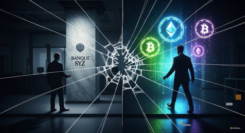 苏斯家族银行内斗：继承人离任创比特币新企