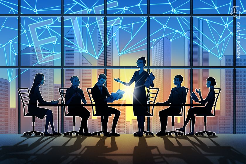 21Shares布局主动管理ETF：加密投资迈入新纪元