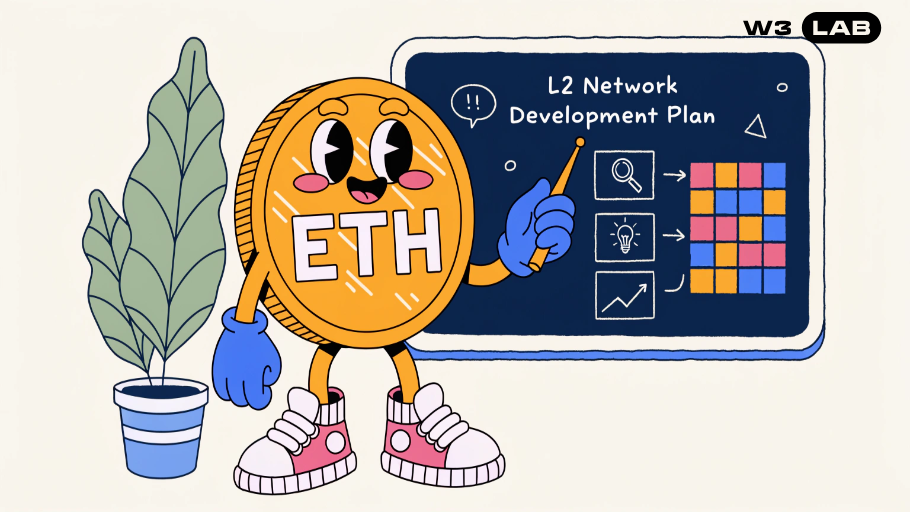 以太坊基金会重塑L2定位：功能分层成核心战略