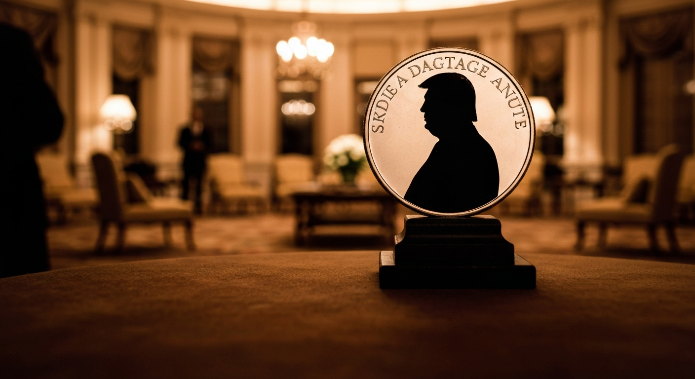 TRUMP迷因币线下活动引爆市场关注