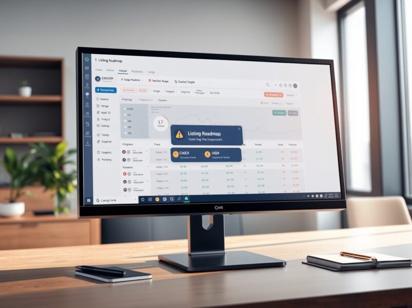 CHECK与SIGN入列上币路线图，市场期待后续进展