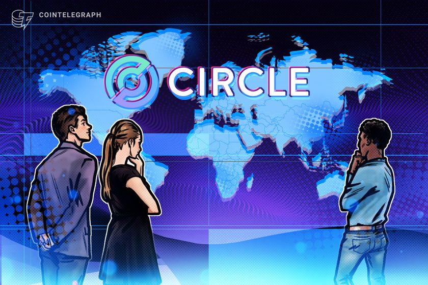 Circle联手Sasai布局非洲支付，稳定币渗透加速
