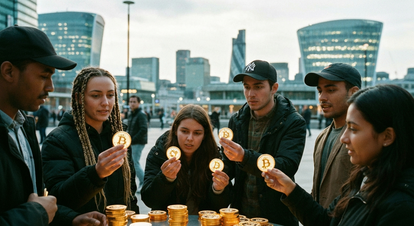 英国年轻选民加密态度分化：工党支持者更趋积极