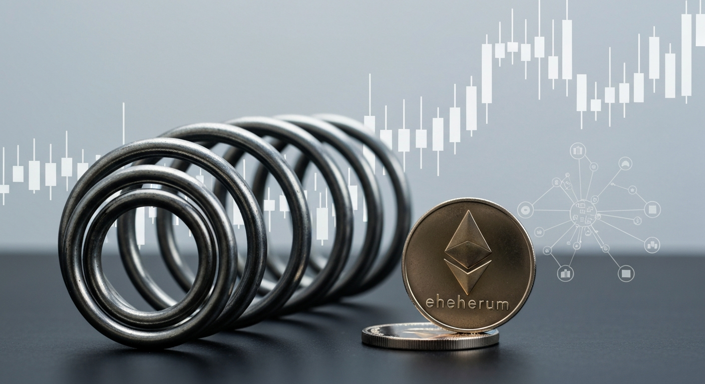 以太坊供应紧缩催生新趋势