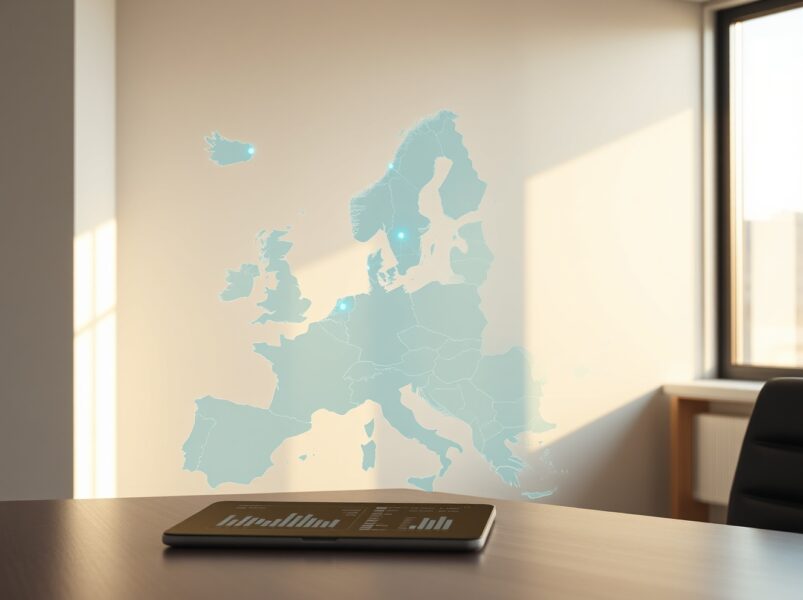 Bitpanda推合规链：瞄准欧盟MiCA监管新蓝海