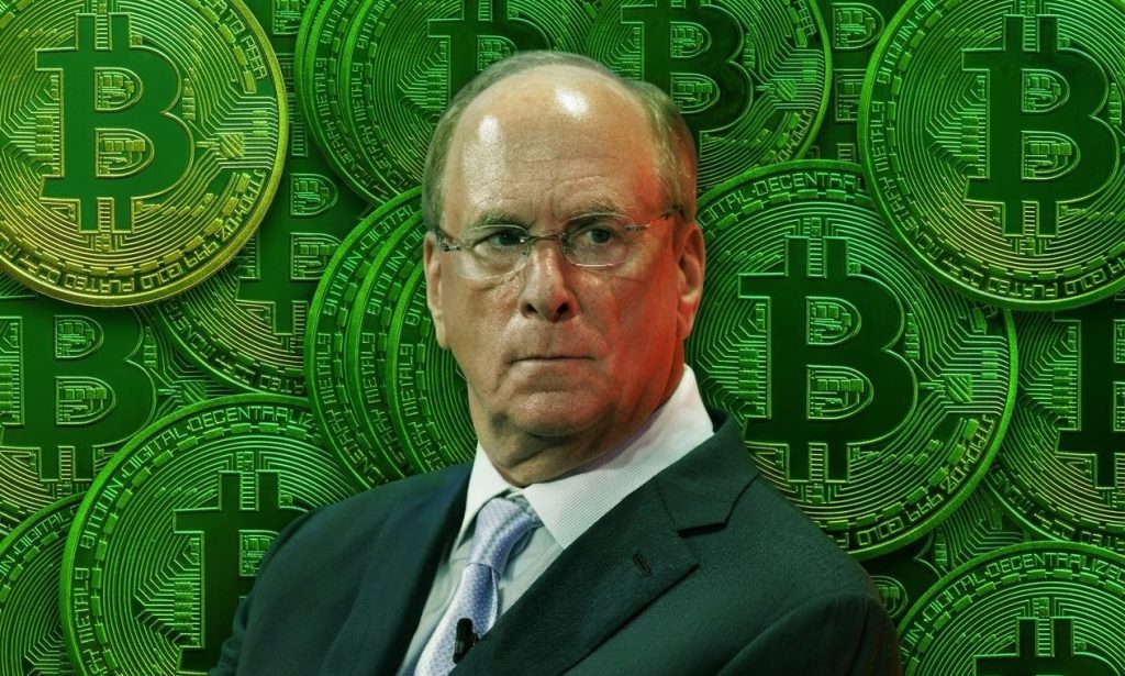 贝莱德预判加密五年创收5亿，代币化或重塑金融基建